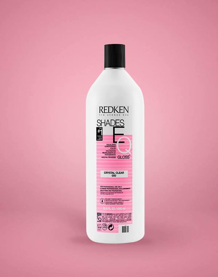 Shades EQ Crystal Clear ByRedken