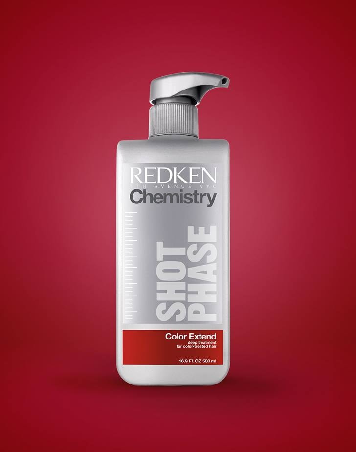 Color Extend Shot Phase ByRedken
