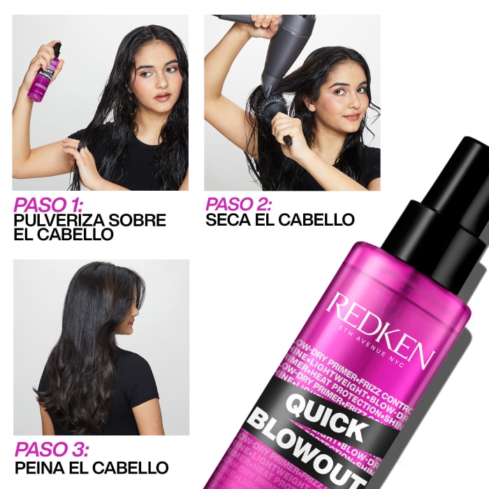 Spray Quick Blow Out