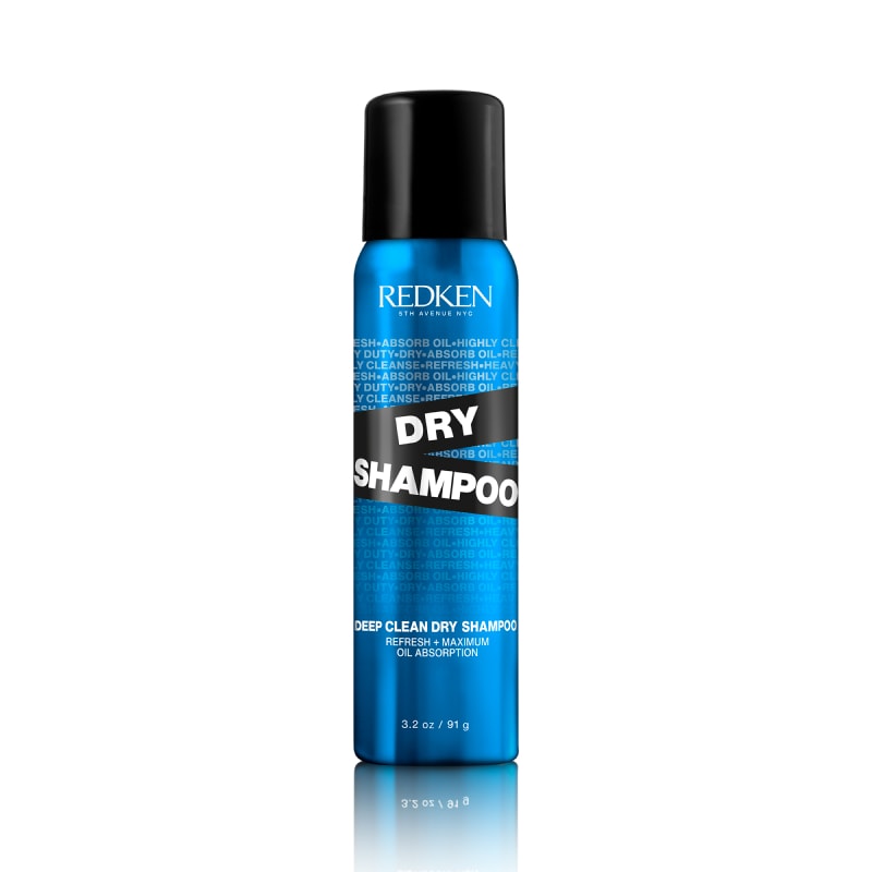 DEEP CLEAN DRY SHAMPOO