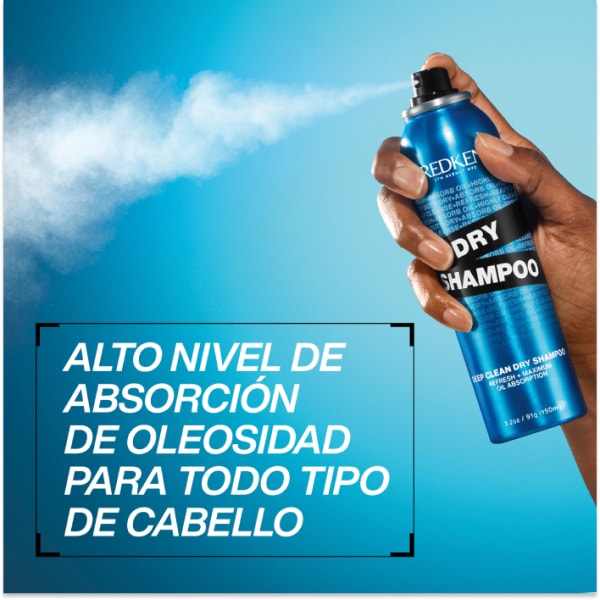 DEEP CLEAN DRY SHAMPOO