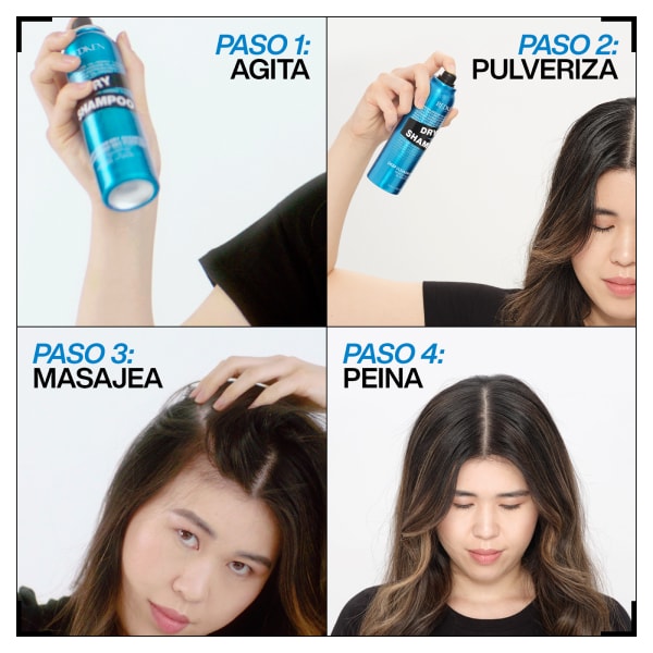 DEEP CLEAN DRY SHAMPOO