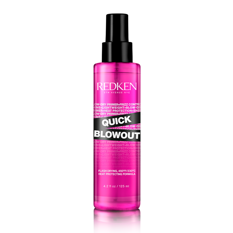 Quick Blowout Primers y protectores térmicos Productos
