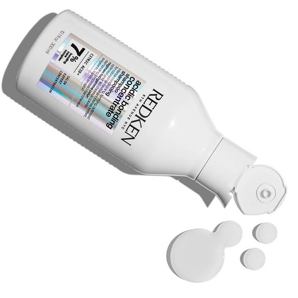 shampoo color
